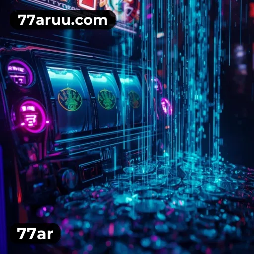 Variedade de slots 77ar